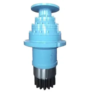 Planetary Slewing Gear Gearbox Replacement of Zollern ZHP3.13 ZHP3.15 ZHP3.19 ZHP3.20 ZHP3.22 ZHP3.24 ZHP3.25