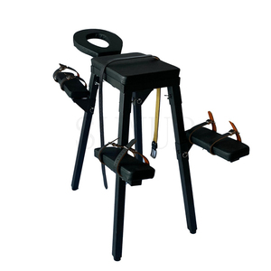 ฟรีกล่องที่กําหนดเอง - คนรักเกมนอนด้านหน้าBdsmทาสเฟอร์นิเจอร์ท่าทางพันธนาการเร้าอารมณ์นอนลงเก้าอี้เพศ - Product Image 2