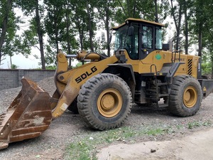 17 tấn của nguồn gốc Trung Quốc sdlg l956 l956f sử dụng lốp <span class=keywords><strong>loader</strong></span> bán giá rẻ Chào mừng bạn yêu cầu - Product Image 2