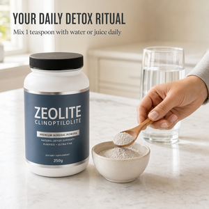 Complément Herbal Détoxifiant pour le Foie Coreal 2300mg Charbon Actif Chardon-Marie Zéolite en Capsules |   Marque privée OEM - Product Image 3