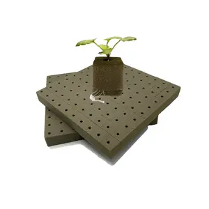 Khối thủy canh dọc vườn tháp dọc aeroponic