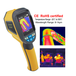 Lieferant HT-02D Wärme bild kamera Android Niedriger Preis 32*32 Outdoor-Überwachungs kamera Infrarot - Product Image 3