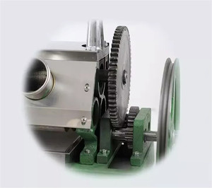 Table Manual Sugar Cane <b>Juicer</b> Hand Operated Sugarcane Juice Extractor Portable <b>Small</b> Squeezing Machine For Business - Product Image 3
