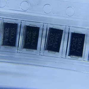 SMAJ20CA ทีวีเอสไดโอด 20VWM 32.4VC DO214AC - Product Image 1