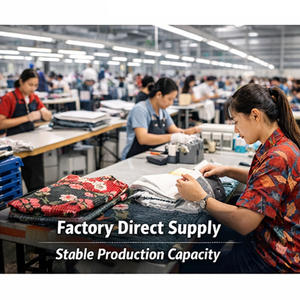 맞춤형 하와이안 셔츠 제조업체, 맞춤형 원단 지원 - Product Image 4