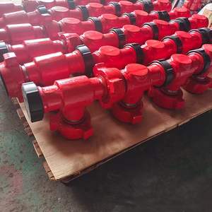 Кованый коллектор высокого давления с длинным радиусом - Product Image 6