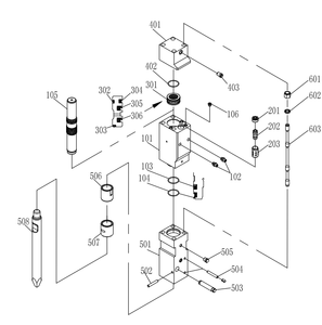 CSW <span class=keywords><strong>Factory</strong></span> Direct Escavadeira Hidráulica <span class=keywords><strong>Breaker</strong></span> SB40 Martelo Hidráulico PL680 para 4-7t Rock <span class=keywords><strong>Breaker</strong></span> 68mm Side Tipo WB680 - Product Image 2