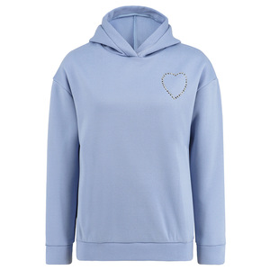 2023 Herfst/Winter Nieuwe Love Hot Baksteen Hoodie Lange Mouw Capuchon Trui Korte Trui Jas Populair Voor Vrouwen - Product Image 3