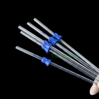 Tube à pipette ESR en plastique Westergren