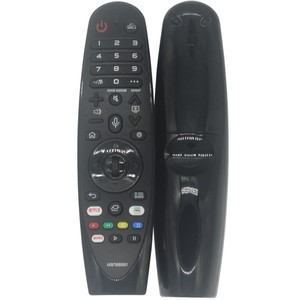 Control Remoto para TV LG AKB75855501, Versión en Inglés, Infrarrojo, para Smart TV - Product Image 4