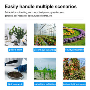 Novo Atacado Testador De Solo Sonda De Alta Precisão Fósforo Conteúdo Nutriente Testador Nitrogênio Fósforo Potássio Solo <span class=keywords><strong>pH</strong></span> Medidor - Product Image 4