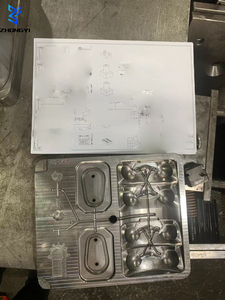 Sử dụng máy ép phun cho máy giặt nhôm ép phun tùy chỉnh <span class=keywords><strong>CNC</strong></span> đồ chơi phụ tùng xe hơi tiêm cắm đúc - Product Image 2