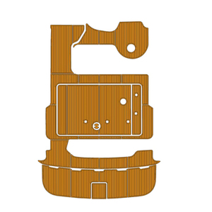 Accesorios para <span class=keywords><strong>Sea</strong></span> <span class=keywords><strong>Ray</strong></span> Sundancer 400, Suelo de Espuma EVA Personalizado para <span class=keywords><strong>Barcos</strong></span>, Cubierta Marina - Product Image 2