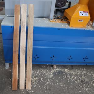 Máquina Automática para Corte y Biselado de Bordes de Madera para Palés Europeos - Product Image 5