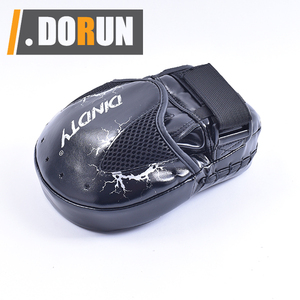 Mitaines de boxe incurvées essentielles pour MMA avec crochets et coussinets pour boîte-cadeau Mitaines de <span class=keywords><strong>frappe</strong></span> Thai Strike pour le taekwondo - Product Image 5