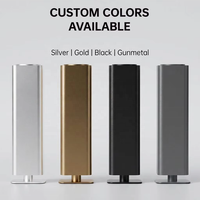 Diffuseur de parfum commercial sur pied avec ventilateur puissant pour une couverture de grande surface de 4000 m3