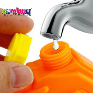 Mainan Pistol Air Mini untuk Anak, Mainan Luar Ruangan Musim Panas untuk Anak-anak