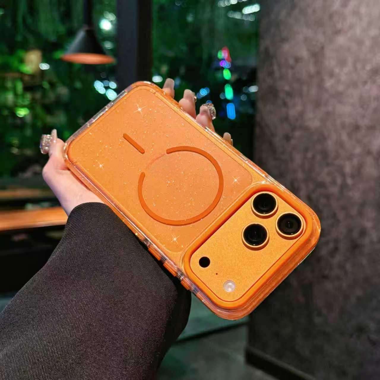 สีส้มซิงยู