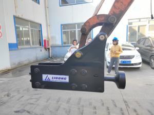 Petit conducteur de pile pour <span class=keywords><strong>mini</strong></span> excavatrice, marteau de poteau, briseur de poteau - Product Image 3