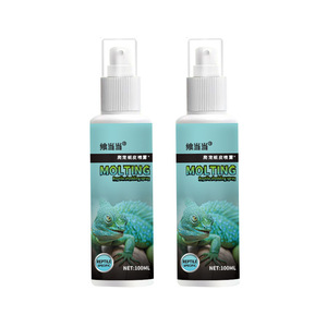 Spray para Reptiles, Lagartos, Geckos, Dragones Barbudos, Serpientes, Ayuda a la Desprendimiento Suave, Suplemento Electrolítico en Spray, Venta al por Mayor - Product Image 1