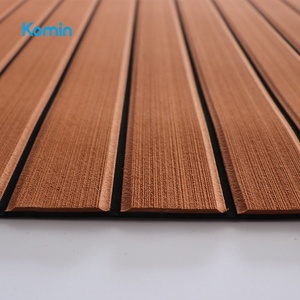 Komin không trượt biển biển decking Mat Faux tếch <span class=keywords><strong>Pe</strong></span>/<span class=keywords><strong>EVA</strong></span> bọt thuyền sàn - Product Image 6