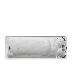 <span class=keywords><strong>Spa</strong></span> de piscine infini autoportant de haute qualité JY8602, design moderne, utilisation hôtelière, <span class=keywords><strong>spa</strong></span> de natation extérieur - Product Image 4
