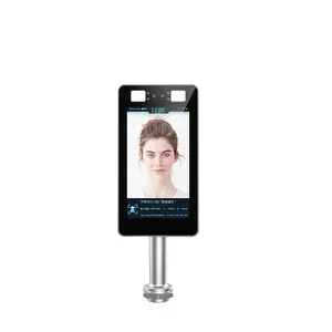 Realpark Access Control Face Recognition Terminal Biometric Facial Attendance System