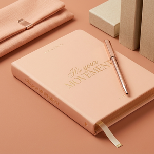 Diario A5 <span class=keywords><strong>in</strong></span> <span class=keywords><strong>Pelle</strong></span> PU Personalizzato LABON, Quaderno con Copertina Rigida e Stampa <span class=keywords><strong>in</strong></span> Lamina d'Oro, Agenda per Scrittura e Regalo - Product Image 3