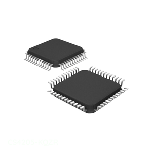 Achetez des composants électroniques en ligne CS4205-KQZR 48 LQFP Interface En Stock - Product Image 1
