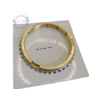 Pièces de boîte de vitesses automobile, bague synchronisatrice de transmission, pièces auto pour TOYOTA 39T OEM 33368-20012 3336820012 - Product Image 1