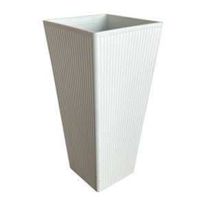 Jardinières modernes en plastique carrées <span class=keywords><strong>de</strong></span> grande taille, direct usine, pour usage intérieur/extérieur, hautes et sur pied - Product Image 6