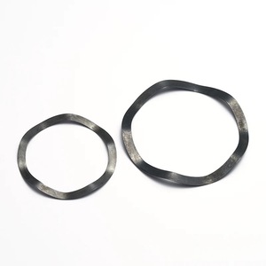 OEM OBM DIN 137 Stainless Steel &amp; 65Mn Plain Wave <strong>Spring</strong> Washers High Load <strong>Disc</strong> <strong>Springs</strong> for Bearings/Motors (M5-M24) on Stock - Product Image 3