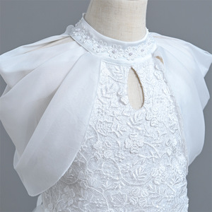 2025 fête enfants en gros mode princesse <span class=keywords><strong>robe</strong></span> pour <span class=keywords><strong>fille</strong></span> vente chaude <span class=keywords><strong>fille</strong></span> vêtements mignon - Product Image 4