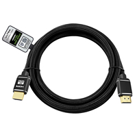 CE-RoHS-Zertifiziertes Neuestes HDMI-Kabel 4K 8K 60Hz 1M 2M 3M 5M 10M Hochgeschwindigkeits 4K 8K HDMI-Kabel für Heimkino HDMI-Kabel 2.1 2.0