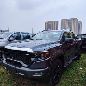 Prezzo di Fabbrica Foton V9 4x4 Diesel <span class=keywords><strong>Auto</strong></span> Foton Mars 9 Lusso LHD di Alta Qualità in Vendita Prodotto in Cina Pickup Ibrido Leggero 48V - Product Image 4