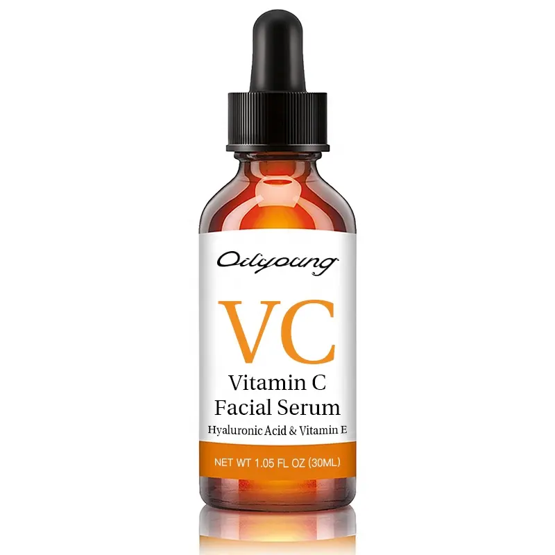 Vitamine C Gezichtsverzorging Anti Rimpel Hydraterende Fleuren Essentie Huid Tone Smoothing Vitamine C Serum