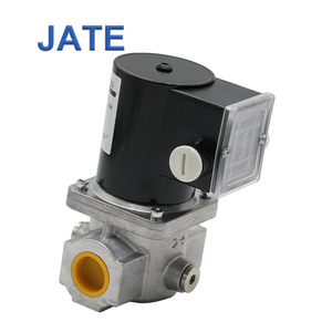 JATE TYPE-TE4020 Fast Open and Close Gas Safety Solenoid <strong>Valve</strong> <strong>LPG</strong> Gas Burner Control <strong>Valves</strong> - Product Image 5