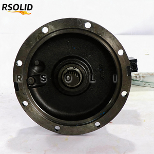 Rsoliddiesel M5X130 VOE14552686 VOE14550091 Swing Motor for EC210B SK200-8 <b>Engineering</b> <b>Construction</b> <b>Machinery</b> - Product Image 6