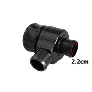 Soupape de décharge diesel Ling Sheng 8,4x6,5x3,2cm, soupape de surpression turbo pour moteurs diesel - Product Image 3