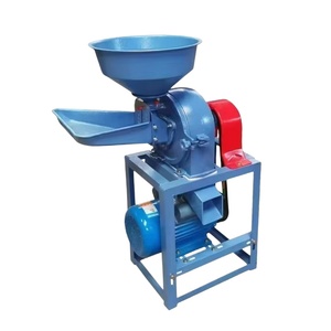 Small <b>Grains</b> <b>Processing</b> <b>Machine</b> Laboratory Feed Maize Milling Gypsum High Productivity Peanut Sesame <b>Grain</b> <b>Machine</b> - Product Image 5
