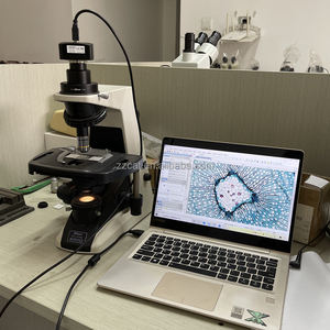 쌍안경 헤드 CCD 0.5 X C 마운트 현미경 카메라 어댑터 니콘 Leica 현미경 - Product Image 6