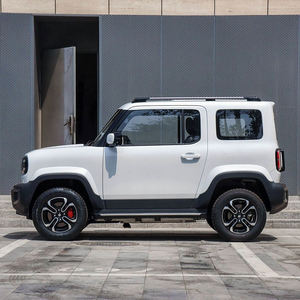 2024 Wuling Baojun Yueye gran oferta Mini SUV eléctrico puro con resistencia de 303km dirección Izquierda Verde para adultos Vehículo de nueva energía - Product Image 3