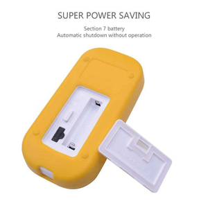 Dr402 độ chính xác cao kỹ thuật số 0-50% Brix Meter cầm tay bia khúc xạ cho nhiều bài kiểm tra 0-50% bia Meter - Product Image 4