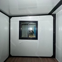 Approvisionnement direct usine – Conteneur mobile préfabriqué 2 chambres aux normes australiennes pour extension de maison, appartement ou entrepôt