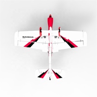 Avion télécommandé VOLANTEXRC 75602P EPO, envergure 920 mm, planeur électrique RC acrobatique, PNP, pour enfants, cadeau