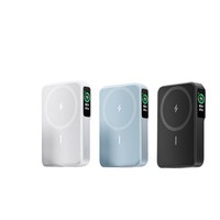 ANKER Batterie externe magnétique 10000mAh, batterie externe sans fil ATL A110Z