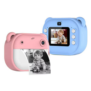 Nouvel appareil photo instantané pour enfants Y600 avec 24MP 1080P Photo Vidéo HD Double objectif, Jeux de <span class=keywords><strong>puzzle</strong></span> et musique - Product Image 1