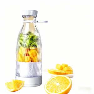 Mini Liquidificador Portátil Sem Fio para Casa, Copo Mixer de Frutas e Vegetais, Atacado - Product Image 3