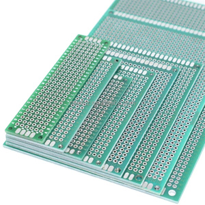 1/5/10PCS PCB <strong>Board</strong> Prototype <strong>Board</strong> Green 2x8/3x7/4x6/5x7/7x9/8x12/9x15cm Double Sided <strong>Circuit</strong> <strong>Boards</strong> For DIY Soldering Project - Product Image 1