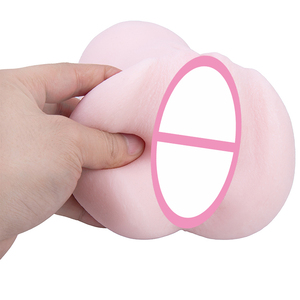 Usine Wholes 18 + chatte de poche réaliste pour hommes adultes plaisir sexuel réaliste TPE vagin mâle masturbateur jouets sexuels pour adultes pour hommes - Product Image 5